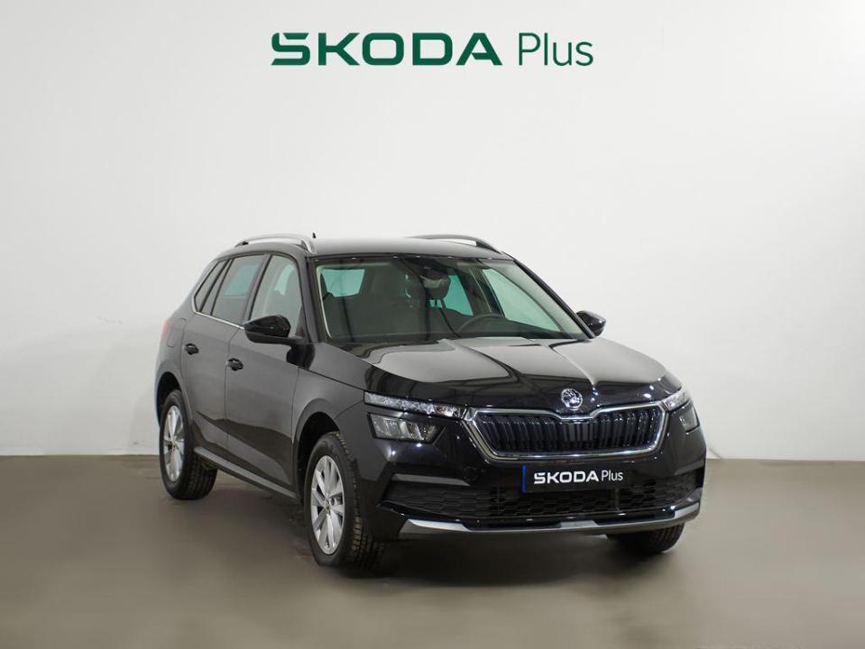 Skoda Kamiq 1.0 TSI Ambition 81 kW (110 CV)