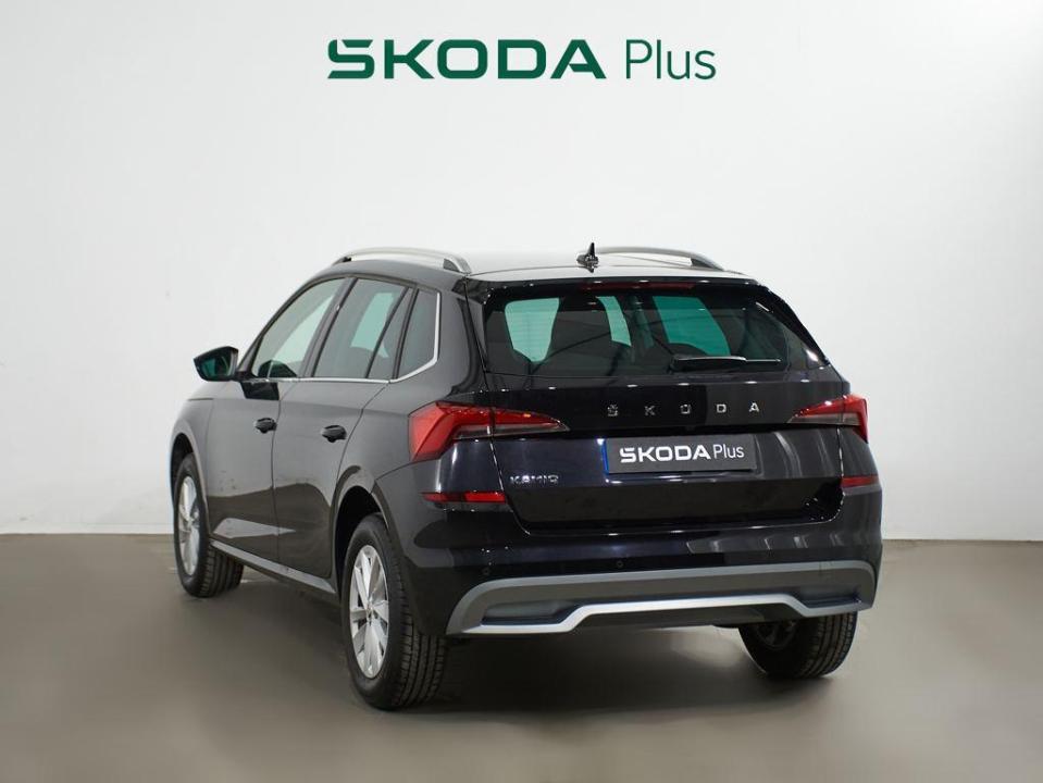 Skoda Kamiq 1.0 TSI Ambition 81 kW (110 CV)