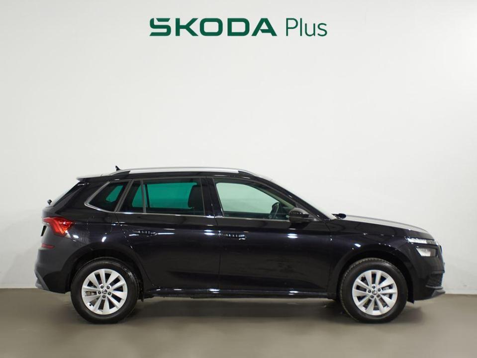 Skoda Kamiq 1.0 TSI Ambition 81 kW (110 CV)