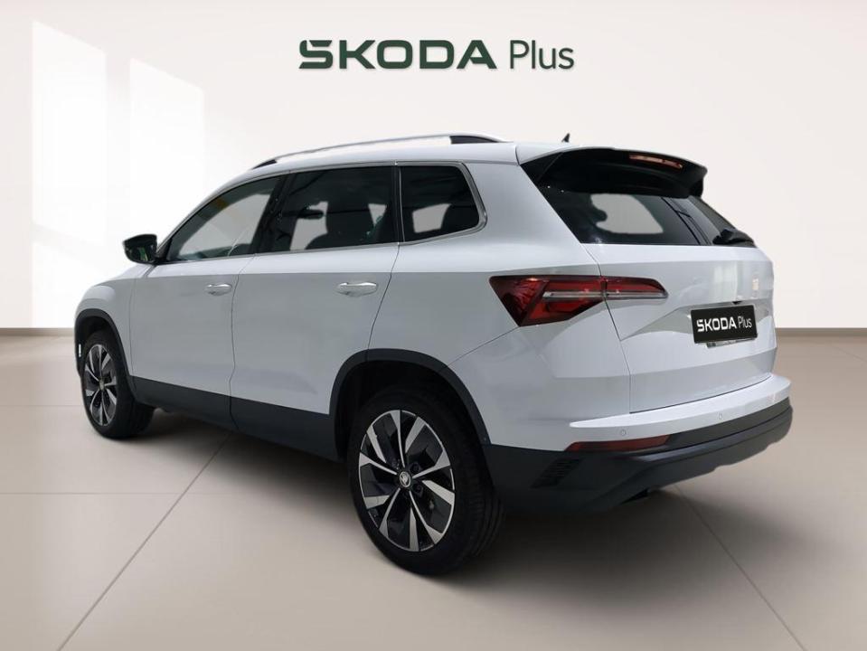 Skoda Karoq 1.5 TSI ACT Style 110 kW (150 CV)