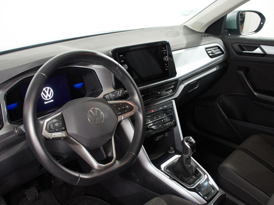 Volkswagen T-Roc Life 1.5 TSI 110 kW (150 CV)