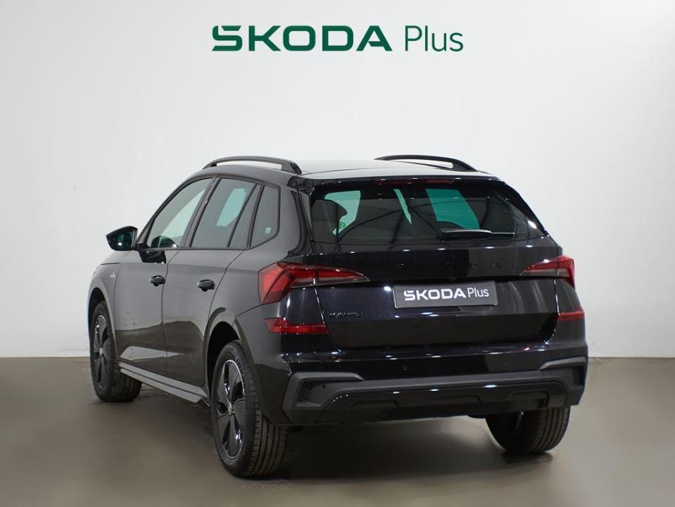 Skoda Kamiq 1.5 TSI Montecarlo DSG 110 kW (150 CV)