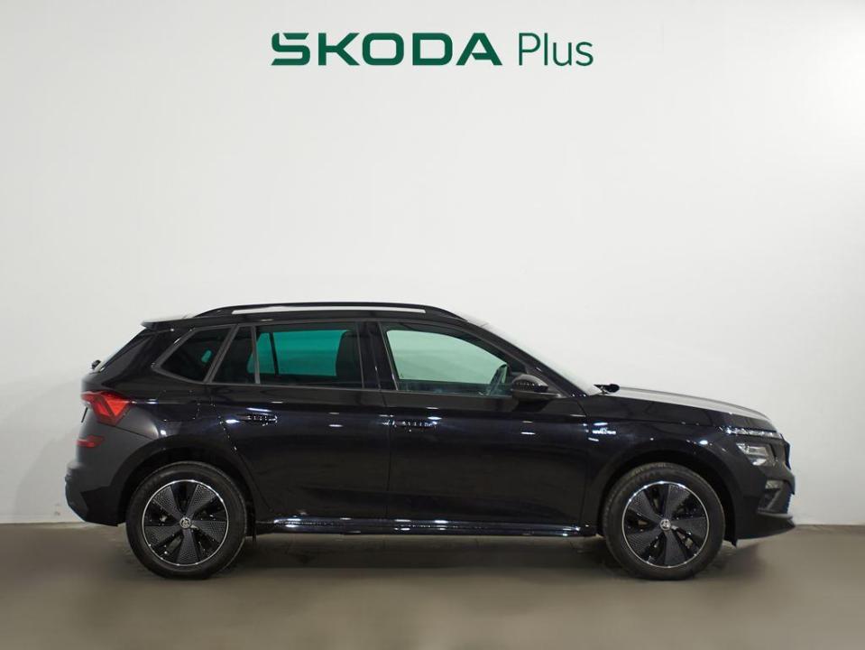 Skoda Kamiq 1.5 TSI Montecarlo DSG 110 kW (150 CV)