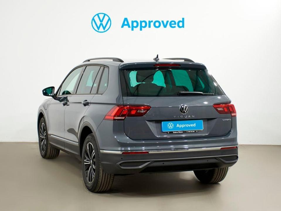 Volkswagen Tiguan Life 1.4 TSI eHybrid 180 kW (245 CV) DSG