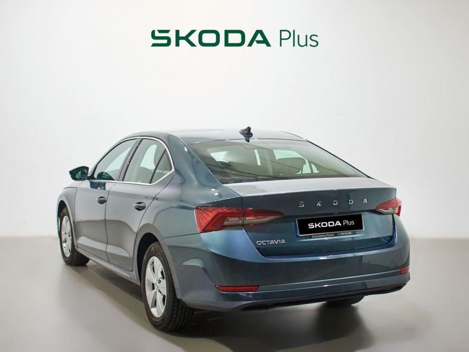 Skoda Octavia 2.0 TDI Ambition DSG 110 kW (150 CV)