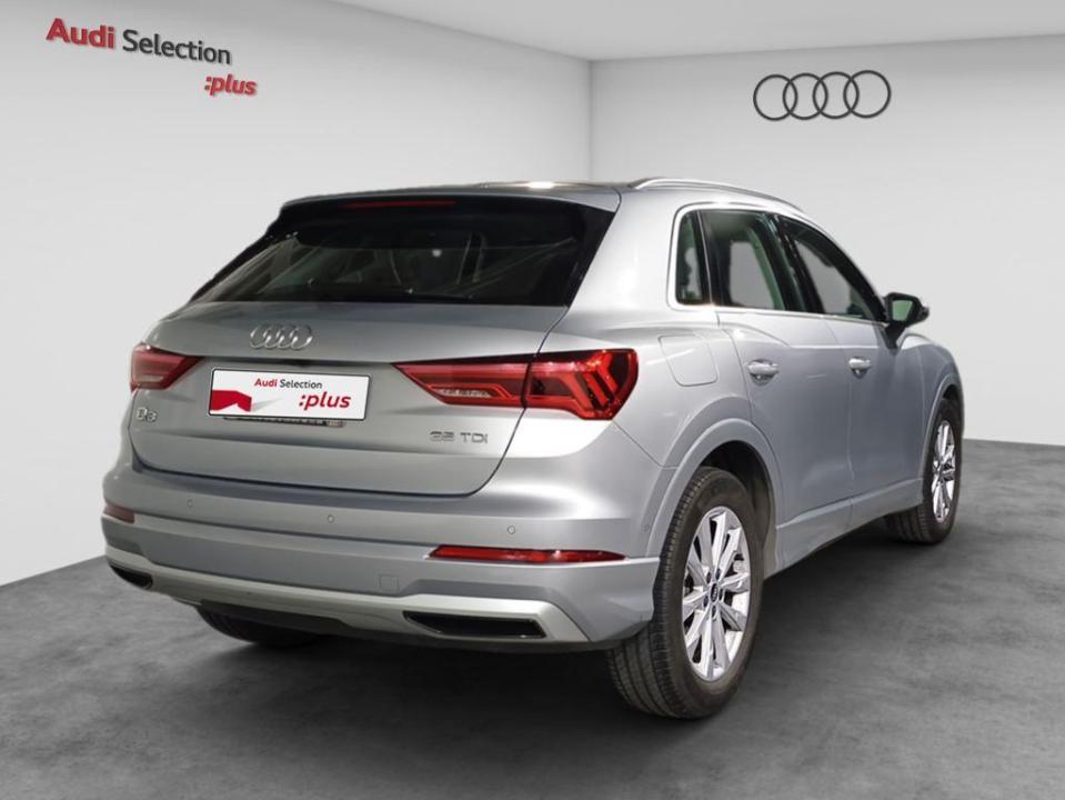 Audi Q3 Advanced 35 TDI 110 kW (150 CV) S tronic