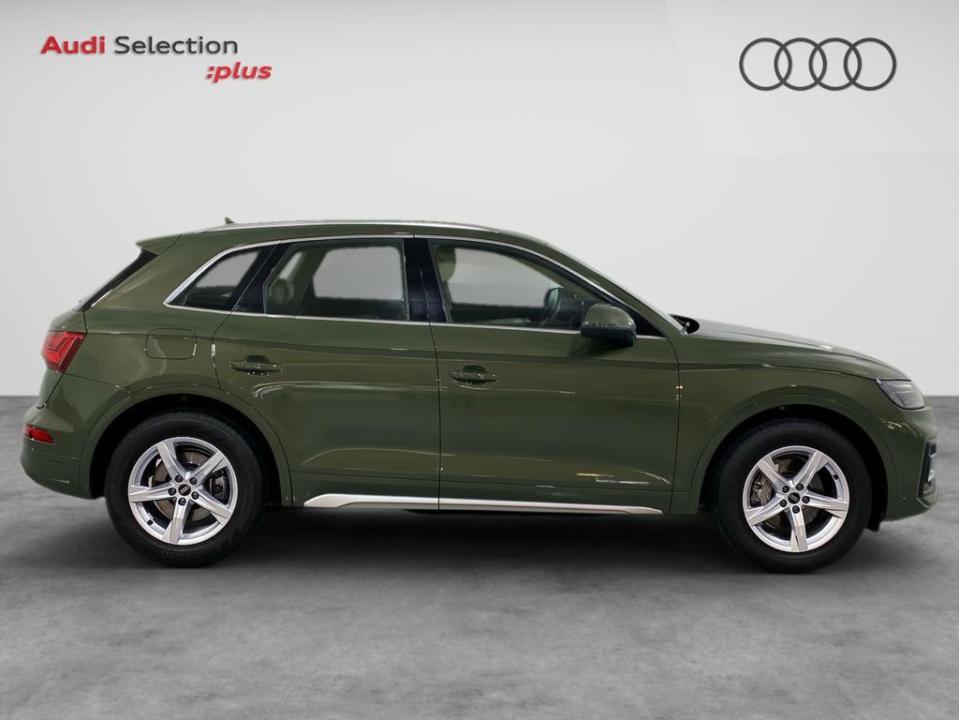 Audi Q5 Advanced 35 TDI 120 kW (163 CV) S tronic