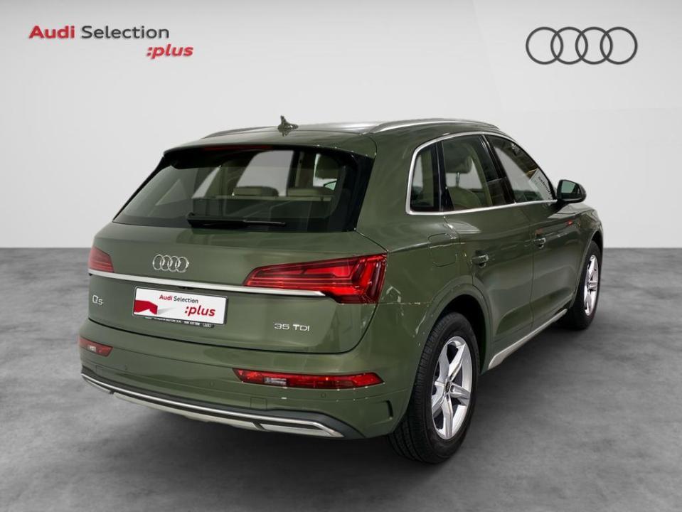 Audi Q5 Advanced 35 TDI 120 kW (163 CV) S tronic