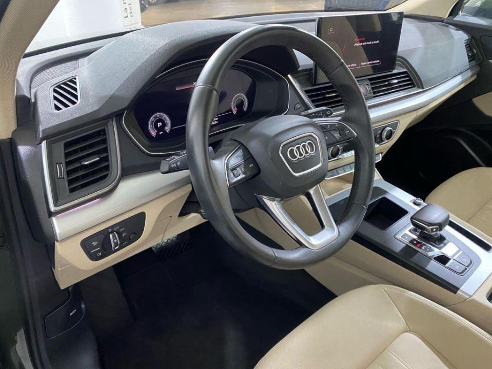 Audi Q5 Advanced 35 TDI 120 kW (163 CV) S tronic