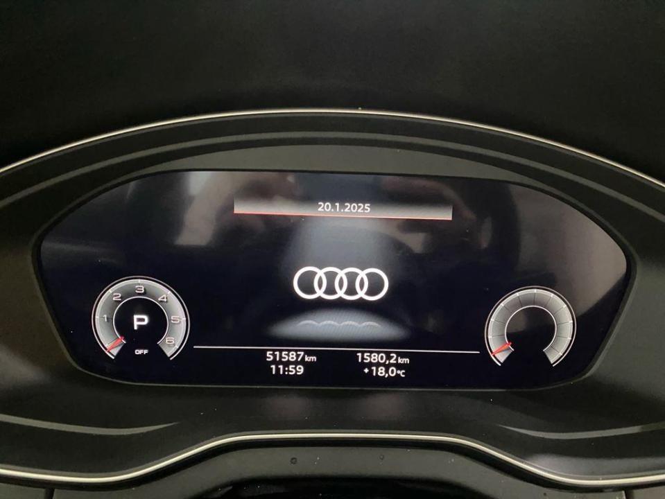 Audi Q5 Advanced 35 TDI 120 kW (163 CV) S tronic