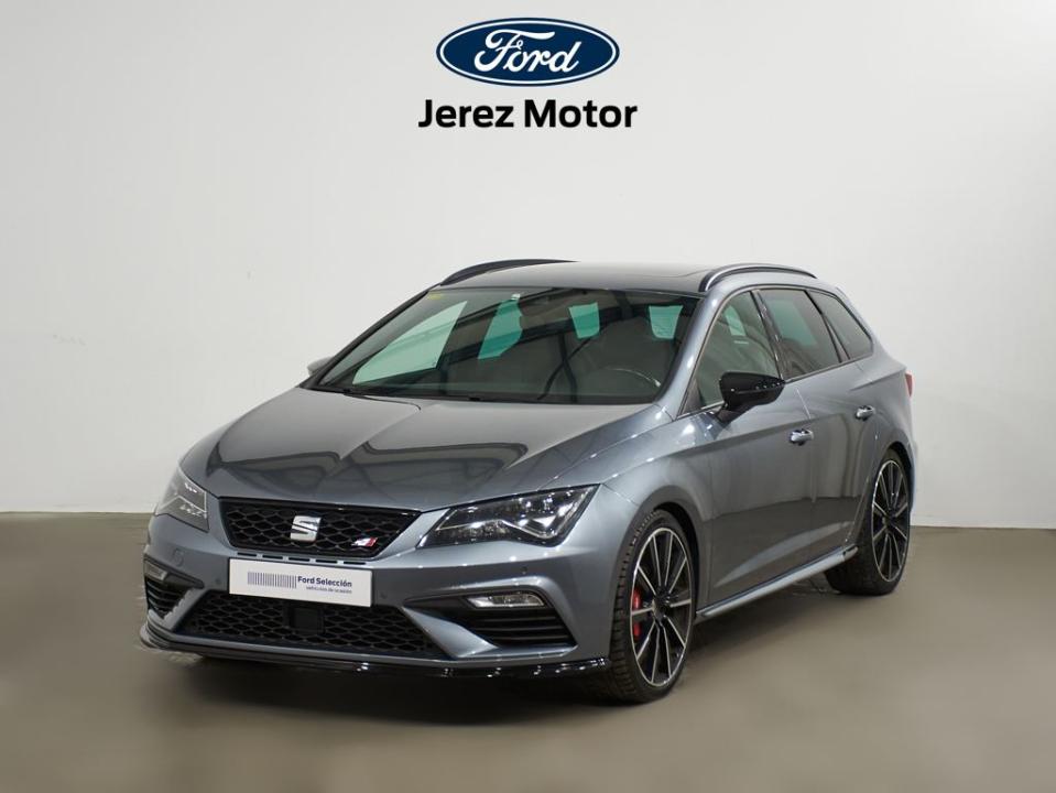 SEAT Leon ST 2.0 TSI S&S Cupra 300