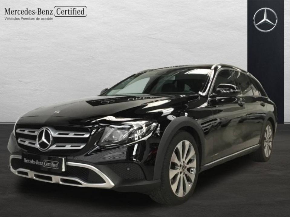 Mercedes Benz Clase E