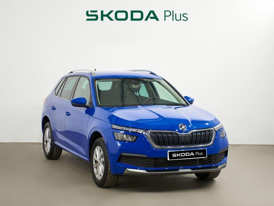 Skoda Kamiq 1.0 TSI Ambition 81 kW (110 CV)