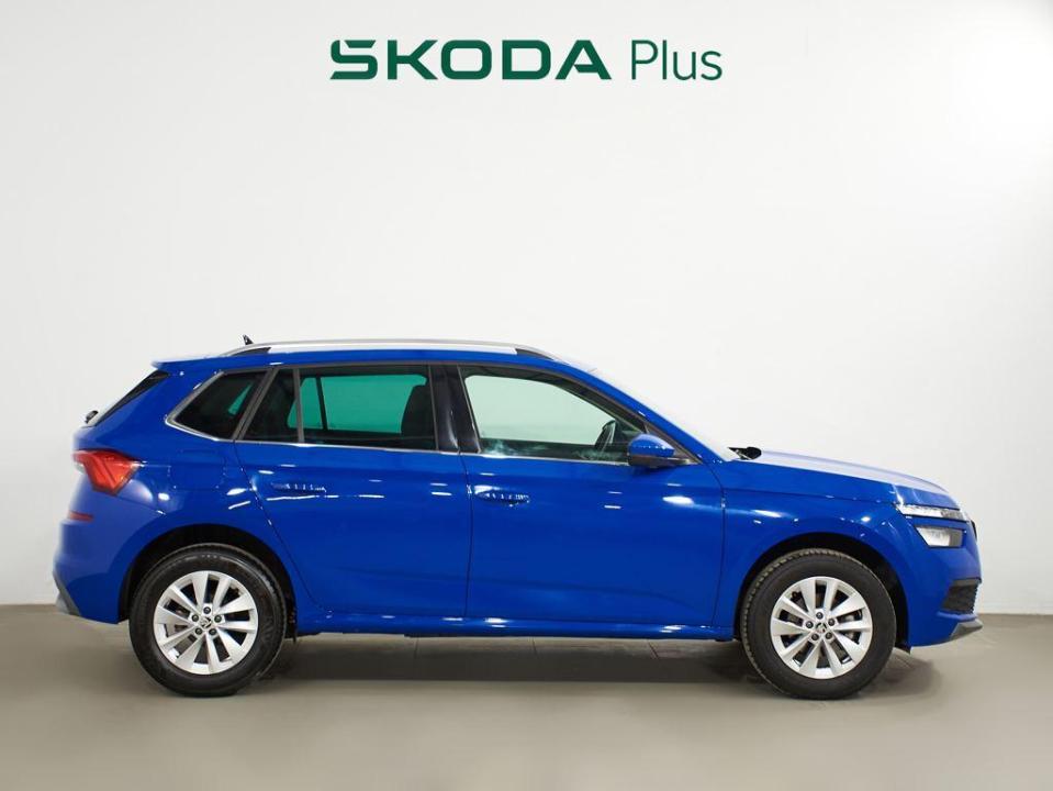 Skoda Kamiq 1.0 TSI Ambition 81 kW (110 CV)