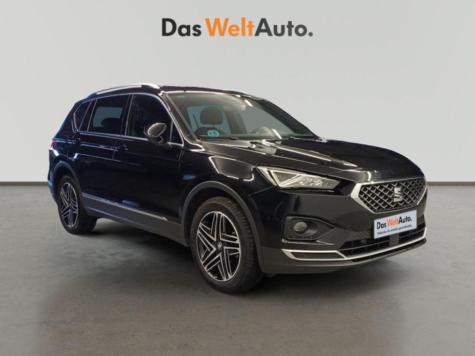 SEAT Tarraco