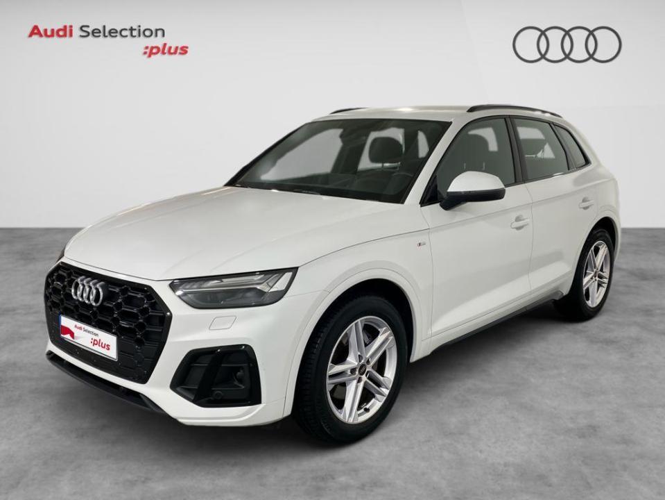 Audi Q5 S line 35 TDI 120 kW (163 CV) S tronic