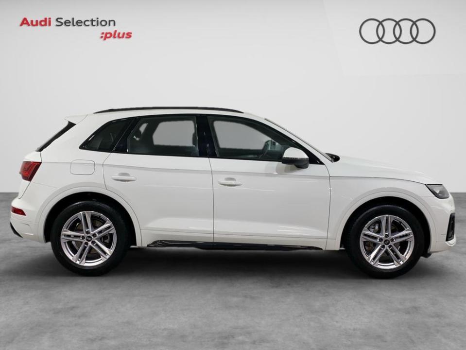 Audi Q5 S line 35 TDI 120 kW (163 CV) S tronic