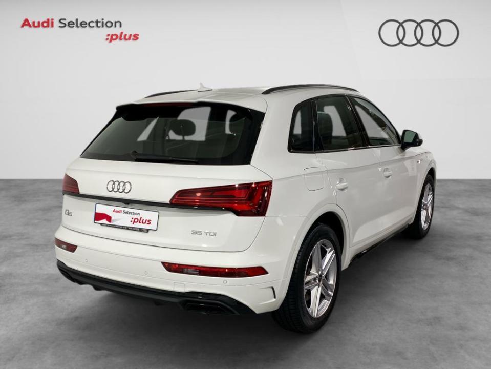 Audi Q5 S line 35 TDI 120 kW (163 CV) S tronic