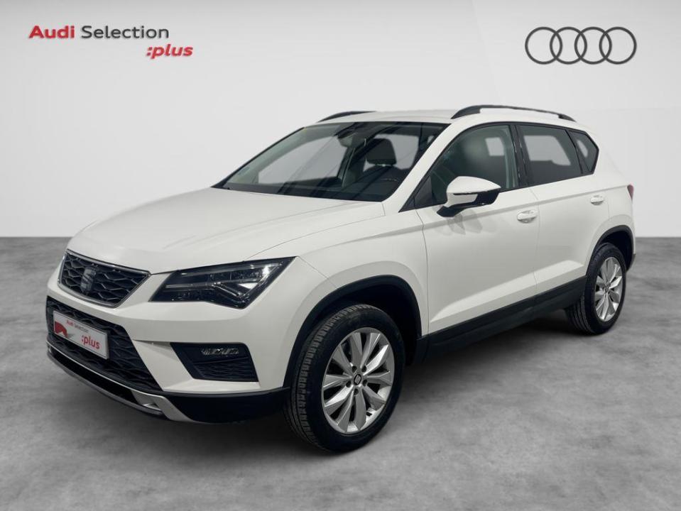 SEAT Ateca 1.6 TDI S&S Ecomotive Style Plus 85 kW (115 CV)