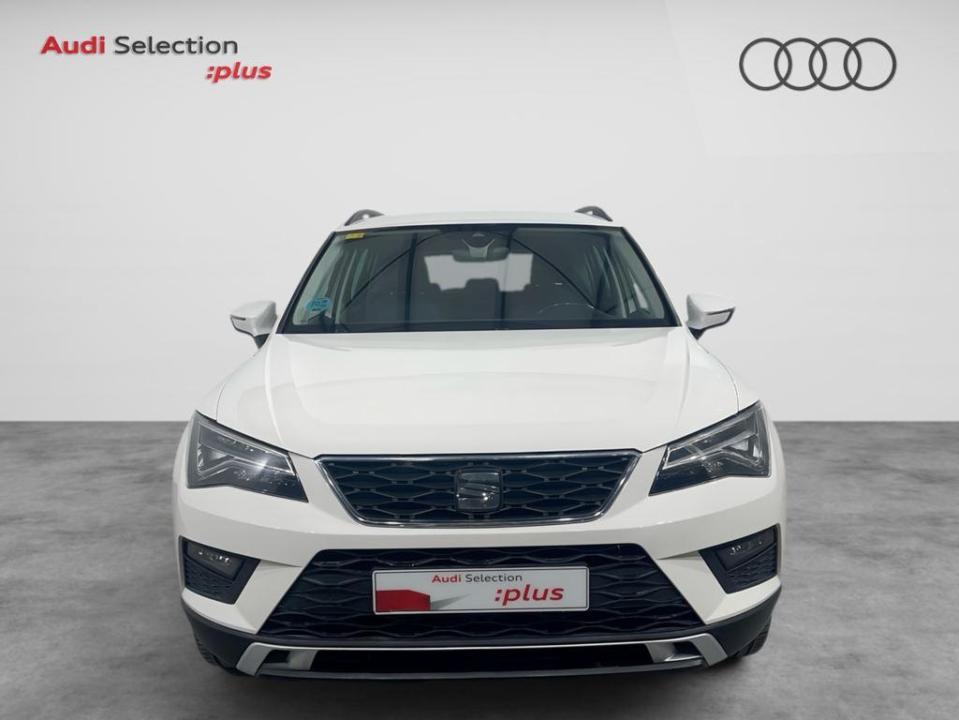 SEAT Ateca 1.6 TDI S&S Ecomotive Style Plus 85 kW (115 CV)