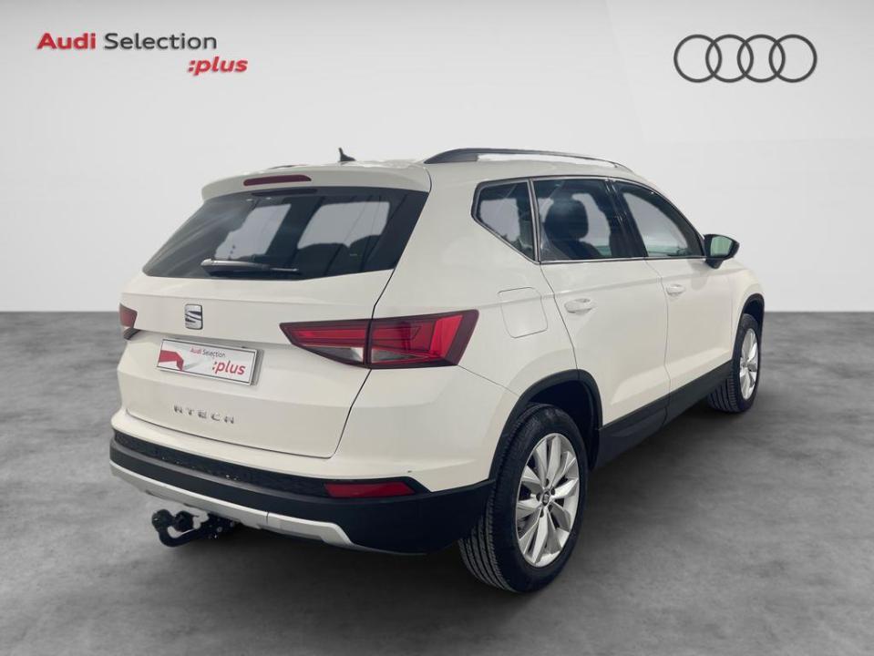 SEAT Ateca 1.6 TDI S&S Ecomotive Style Plus 85 kW (115 CV)