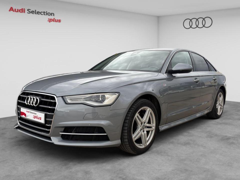 Audi A6 S line edition 2.0 TDI ultra 110 kW (150 CV)