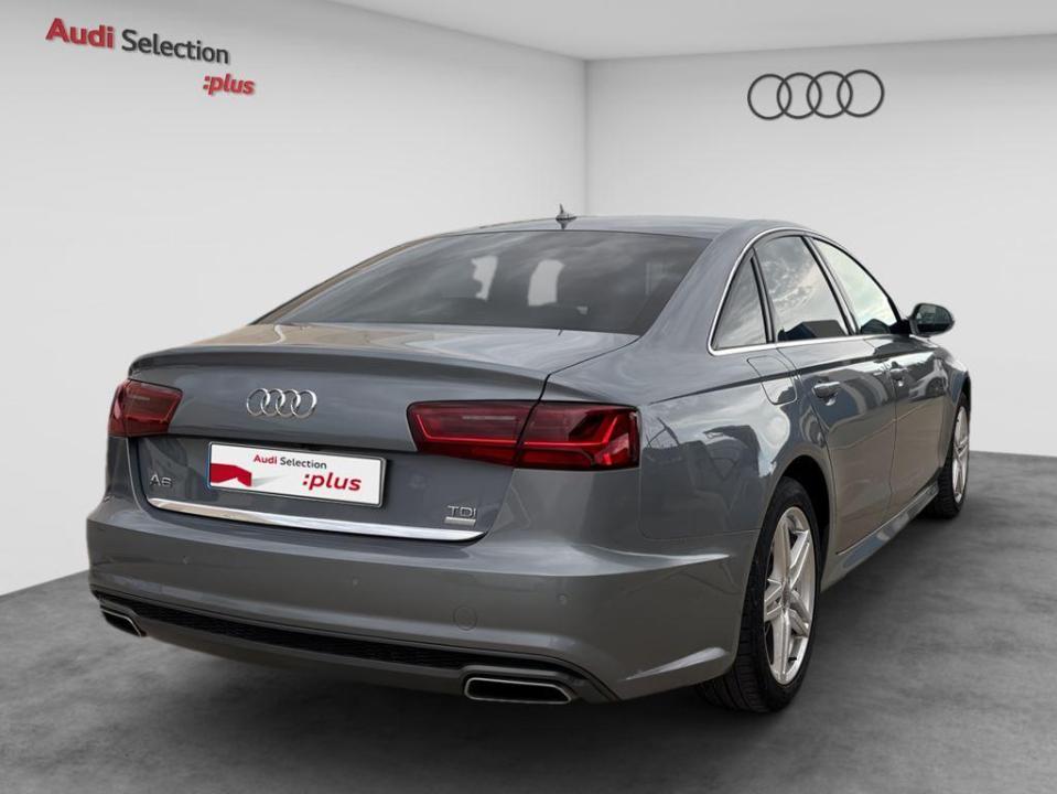 Audi A6 S line edition 2.0 TDI ultra 110 kW (150 CV)