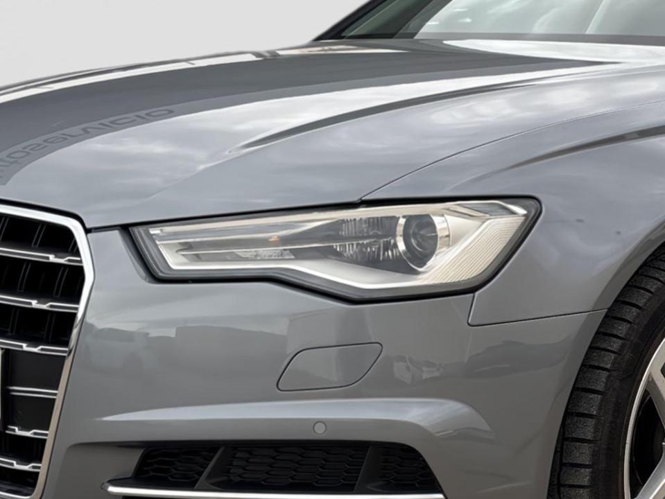 Audi A6 S line edition 2.0 TDI ultra 110 kW (150 CV)