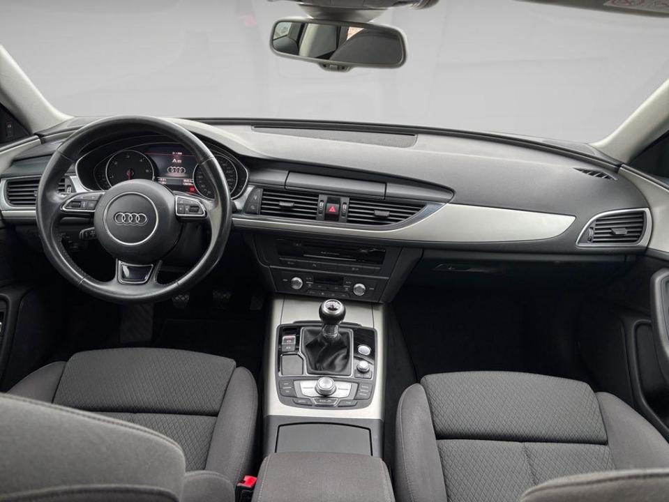 Audi A6 S line edition 2.0 TDI ultra 110 kW (150 CV)