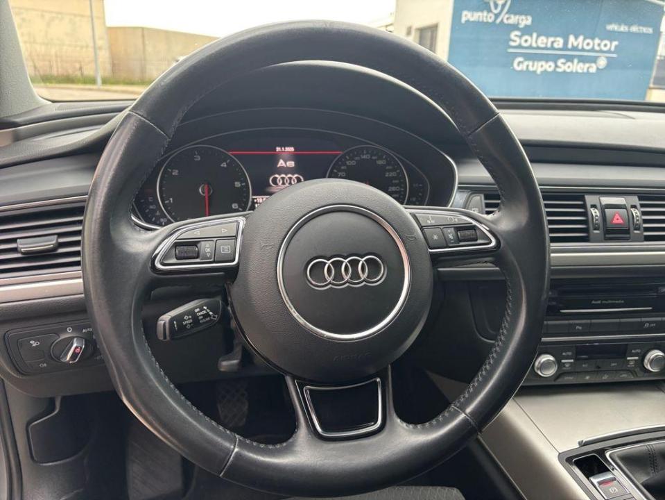 Audi A6 S line edition 2.0 TDI ultra 110 kW (150 CV)