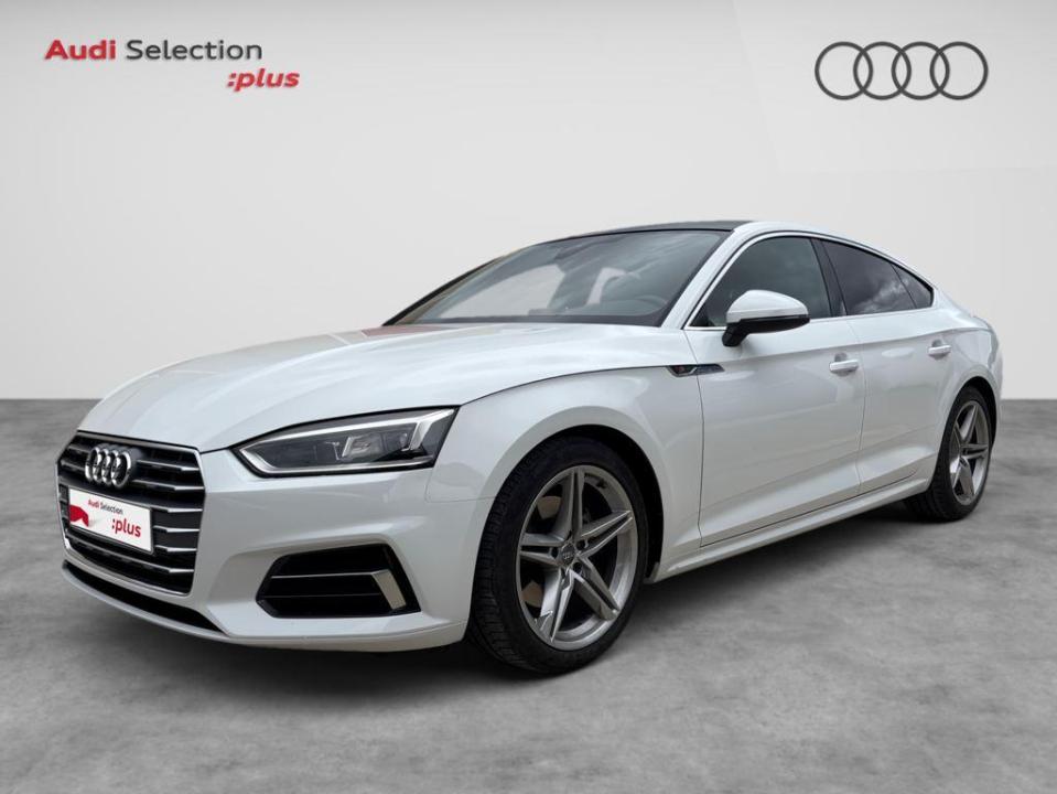 Audi A5 Sportback Sport 40 TFSI 140 kW (190 CV) S tronic