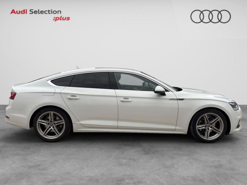 Audi A5 Sportback Sport 40 TFSI 140 kW (190 CV) S tronic