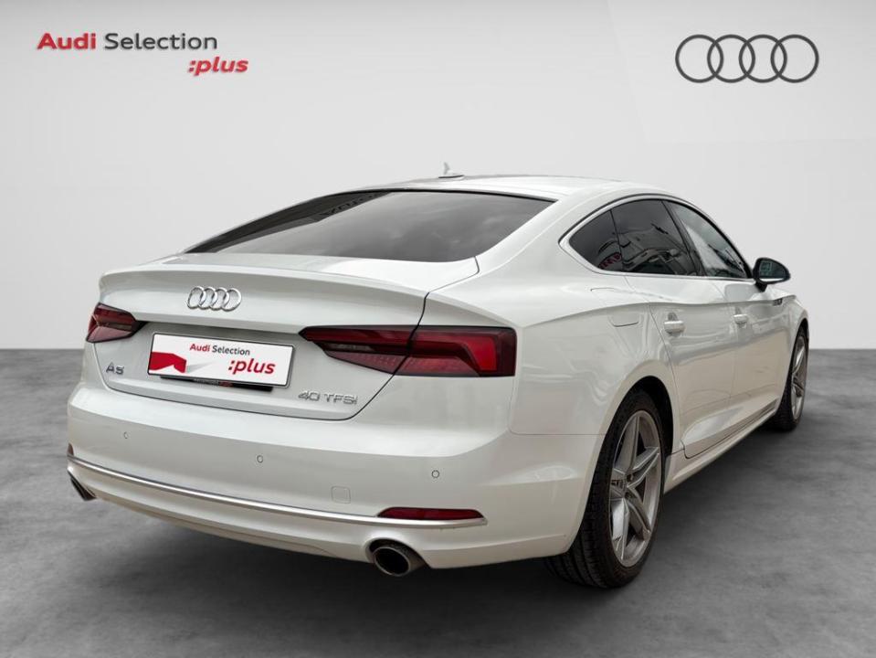 Audi A5 Sportback Sport 40 TFSI 140 kW (190 CV) S tronic