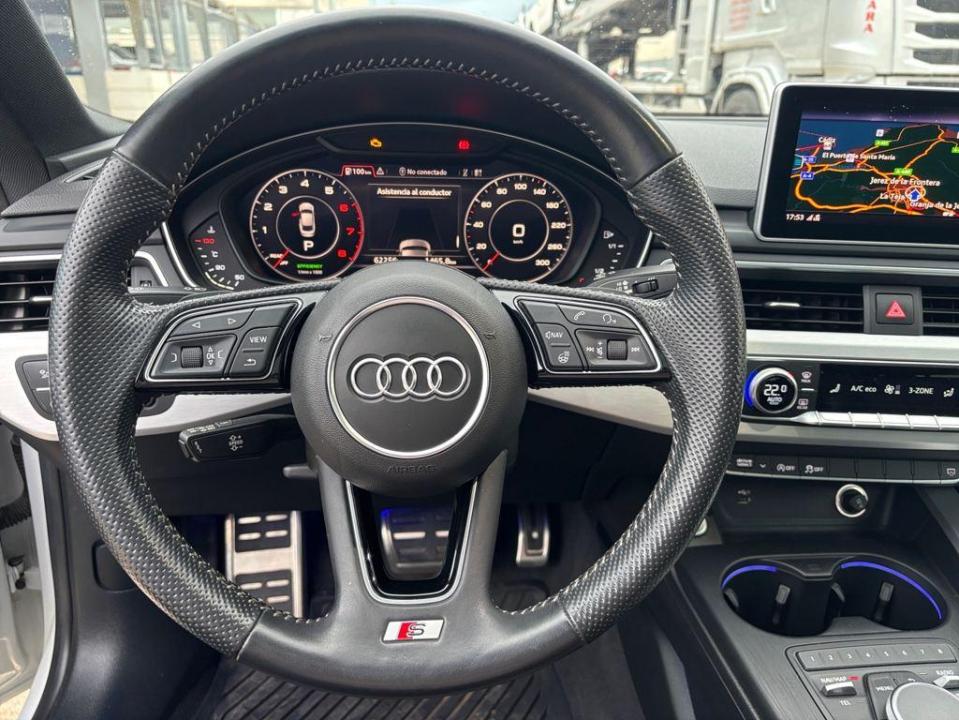 Audi A5 Sportback Sport 40 TFSI 140 kW (190 CV) S tronic