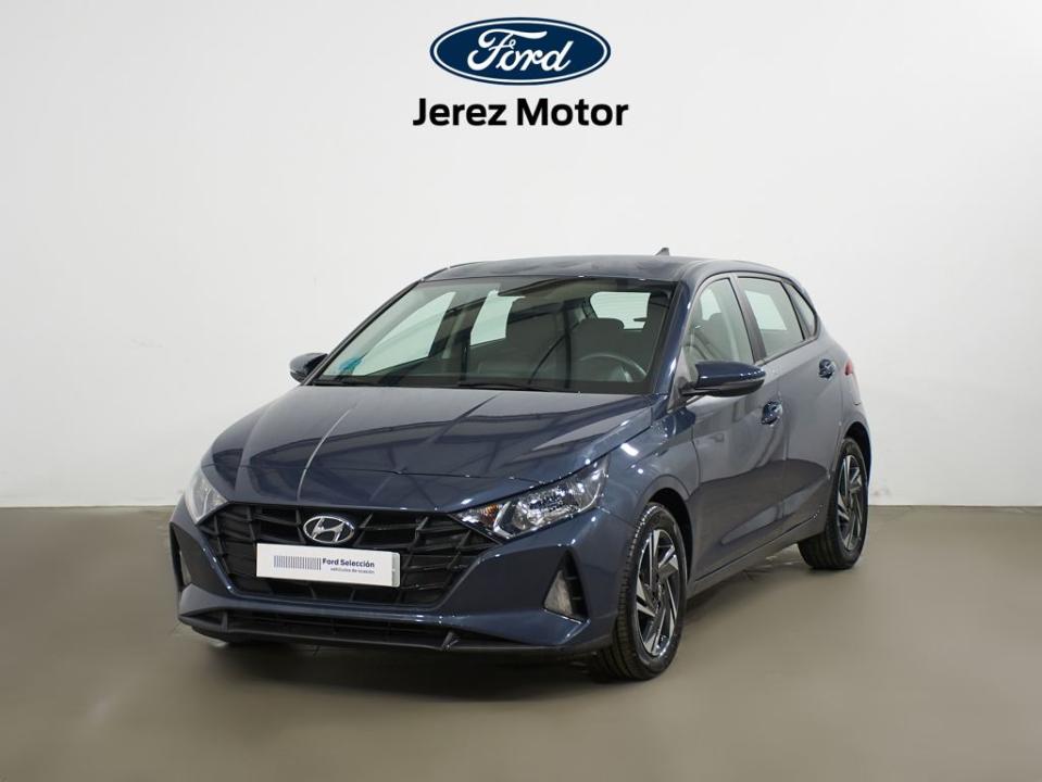 Hyundai i20 1.2 MPI SLE