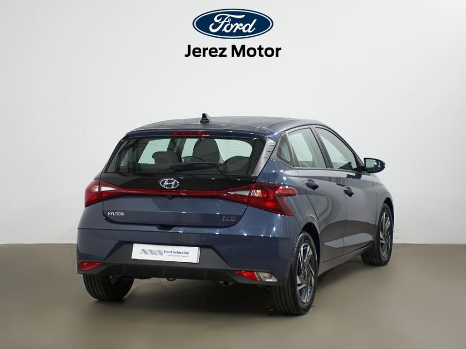 Hyundai i20 1.2 MPI SLE