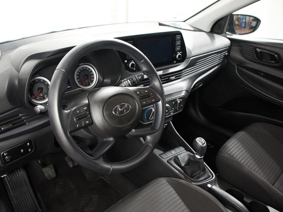 Hyundai i20 1.2 MPI SLE