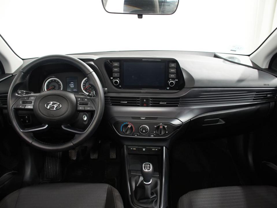 Hyundai i20 1.2 MPI SLE