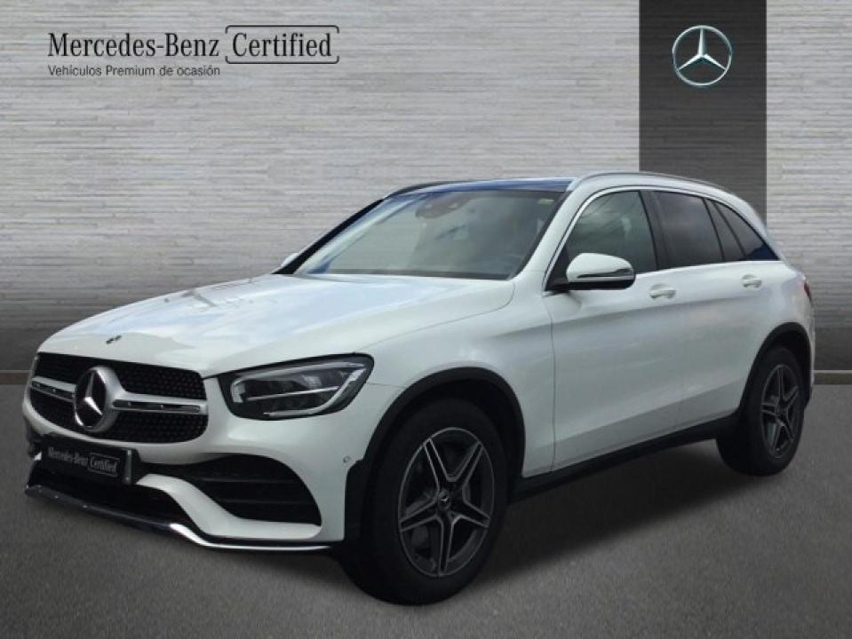 Mercedes Benz Clase GLC