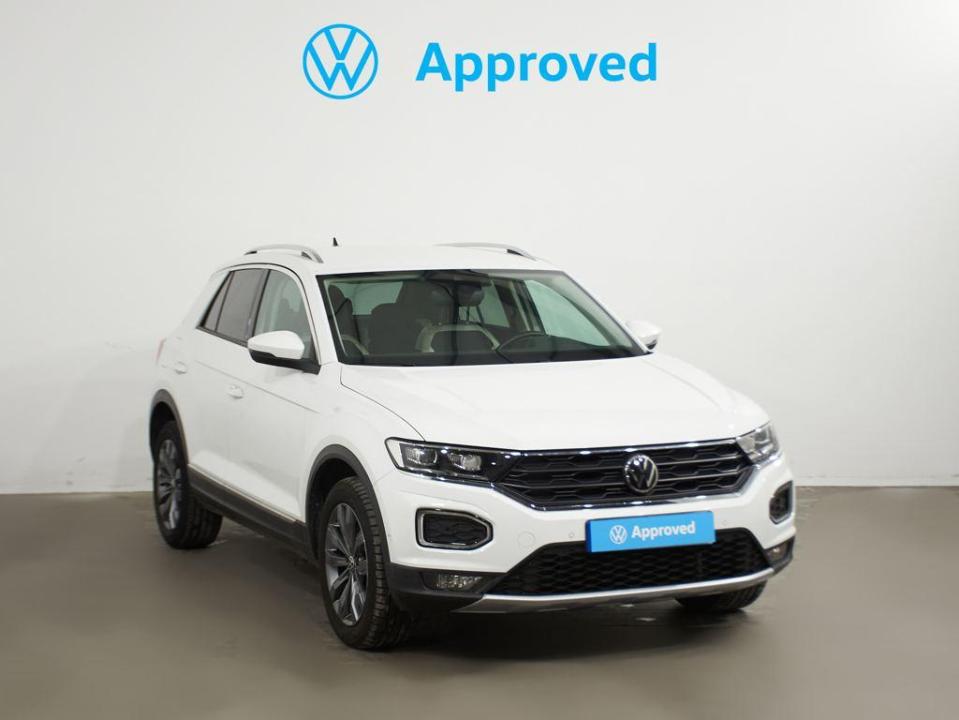 Volkswagen T-Roc Sport 2.0 TDI 110 kW (150 CV)