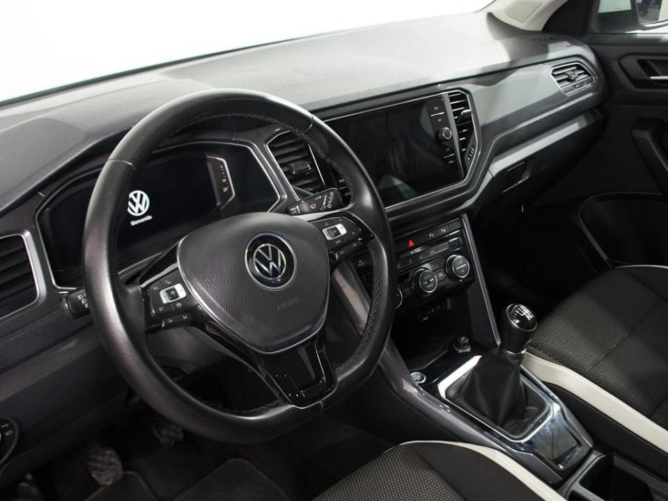 Volkswagen T-Roc Sport 2.0 TDI 110 kW (150 CV)