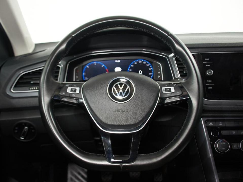 Volkswagen T-Roc Sport 2.0 TDI 110 kW (150 CV)