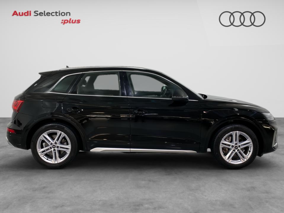 Audi Q5 S line 35 TDI 120 kW (163 CV) S tronic