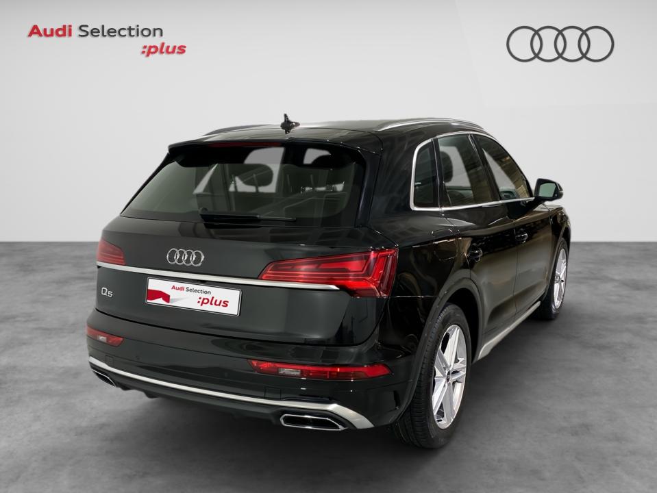 Audi Q5 S line 35 TDI 120 kW (163 CV) S tronic