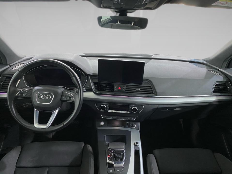 Audi Q5 S line 35 TDI 120 kW (163 CV) S tronic