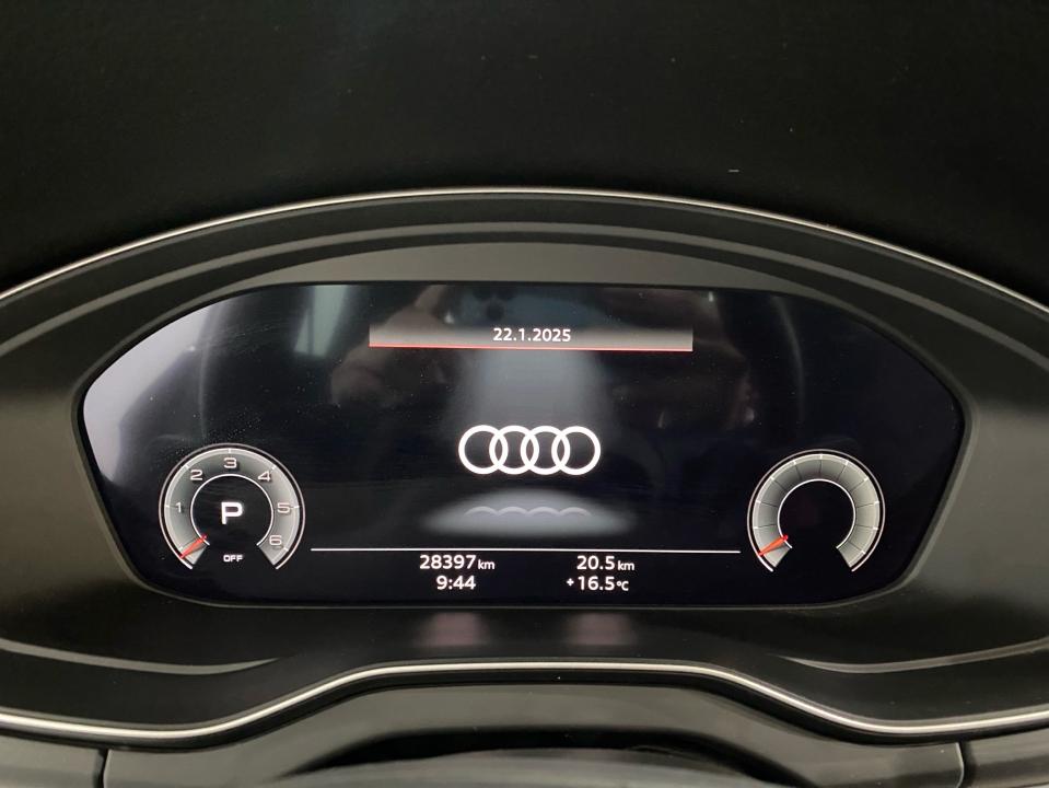 Audi Q5 S line 35 TDI 120 kW (163 CV) S tronic