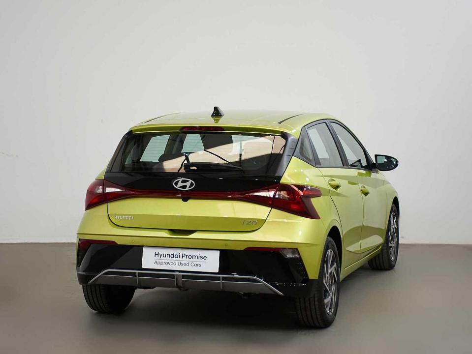 Hyundai i20 1.0 TGDI Klass 100