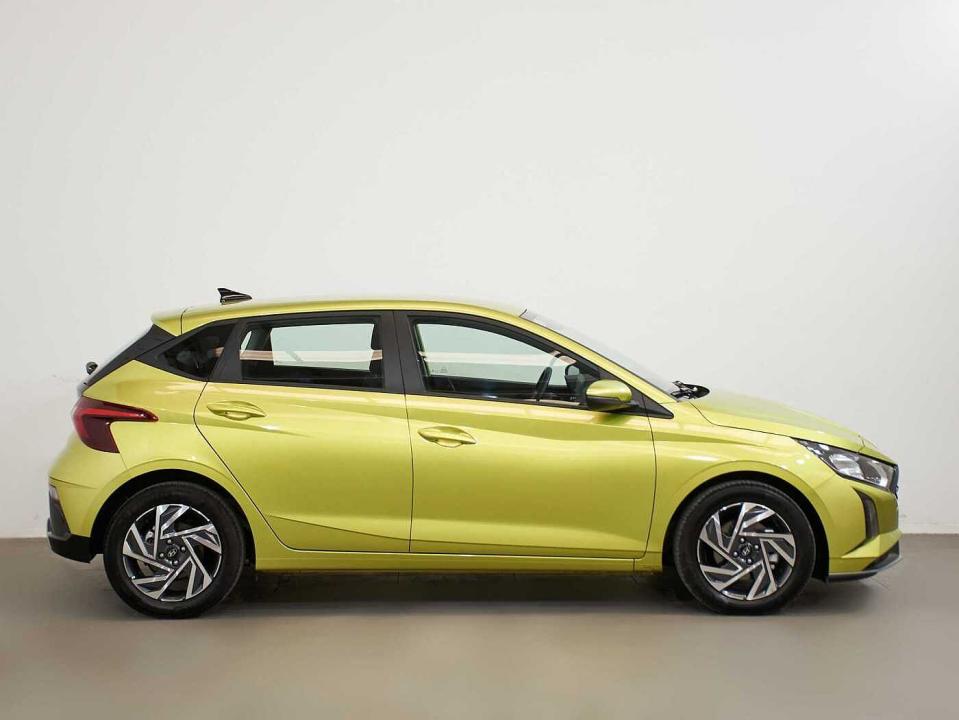 Hyundai i20 1.0 TGDI Klass 100