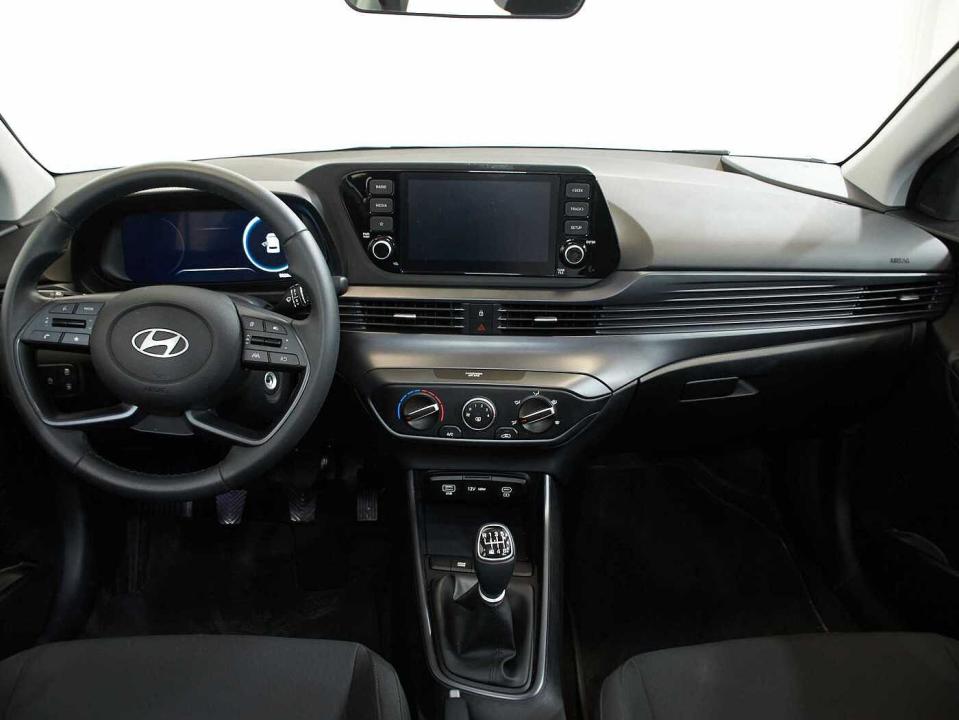 Hyundai i20 1.0 TGDI Klass 100