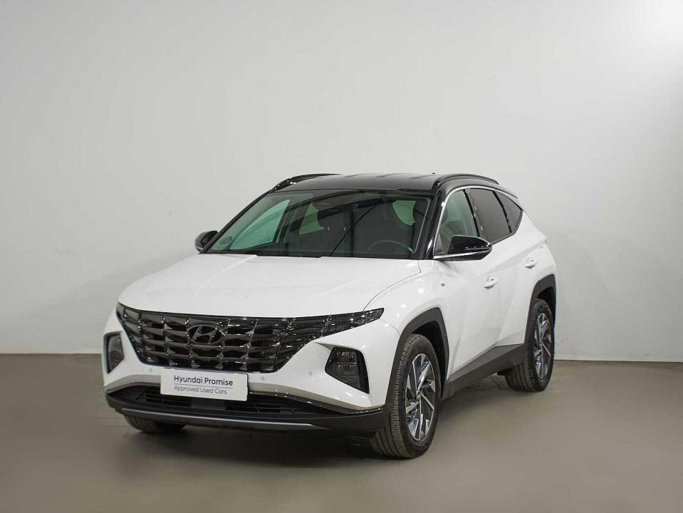 Hyundai Tucson 1.6 CRDI 48V Tecno 2C 4x2 DT